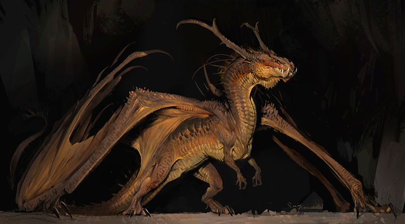 King Under the Mountain by Jaemin Kim
